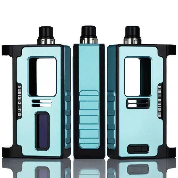 Ambition Mods x KILIC KIL-LITE Replacement Panel Set (DISCONTINUED) - Purple - Image 2