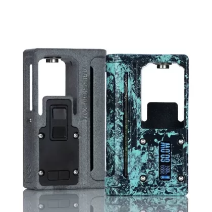 Mission XV ASTRO LE Last Batch DNA60 60W Boro Box Mod (DISCONTINUED) - Tiger Teal