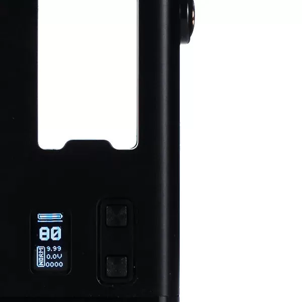 Damn Vape Nitrous ZAION 80W Boro AIO Kit (DISCONTINUED) - Isabella - Image 2