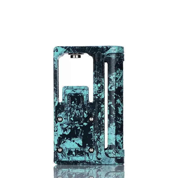 Mission XV ASTRO LE Last Batch DNA60 60W Boro Box Mod (DISCONTINUED) - Tiger Teal - Image 3