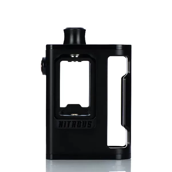 Damn Vape Nitrous ZAION 80W Boro AIO Kit (DISCONTINUED) - Isabella - Image 3