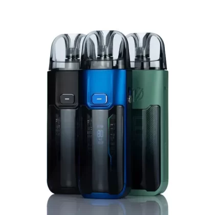 Vaporesso LUXE XR MAX 80W DL Pod System (DISCONTINUED) - Red
