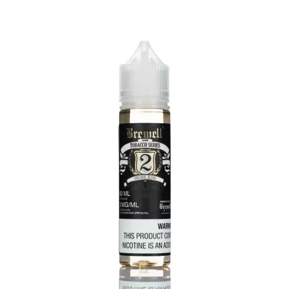 Brewell Tobacco Series E-Liquid - Original Blend - 60ml - 6mg