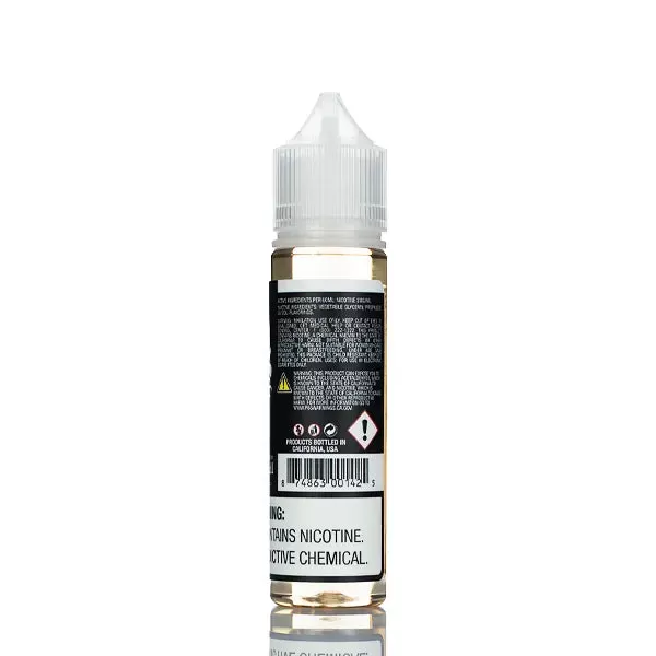 Brewell Tobacco Series E-Liquid - Original Blend - 60ml - 6mg - Image 2