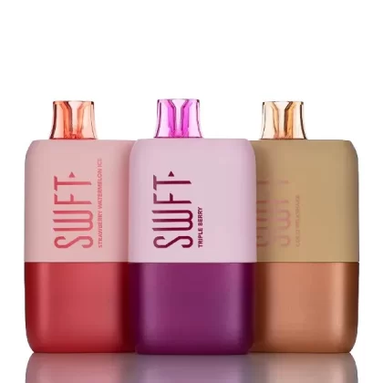 SWFT iCON 7500 Puffs Rechargeable Disposable Vape - 17ML - Coco Milkshake