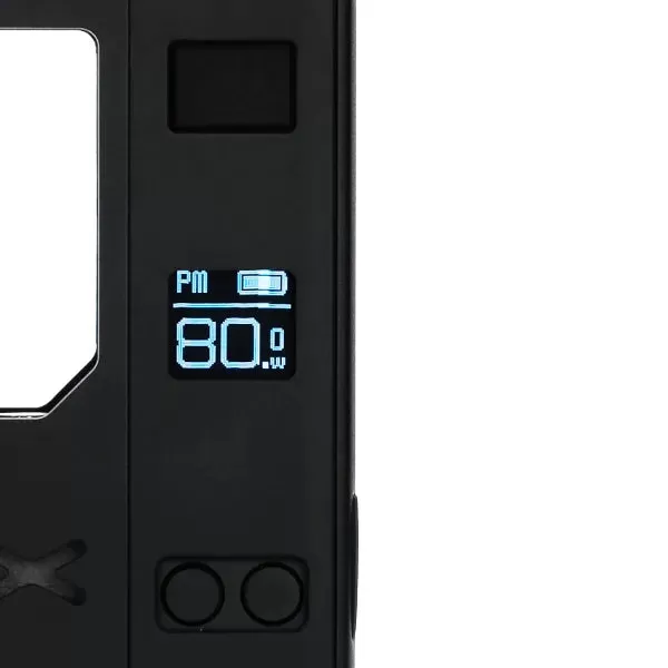 Orca Vape x Suicide Mods x Vaping Bogan Stubby X-Ray AIO (DISCONTINUED) - Black Widow - Image 2