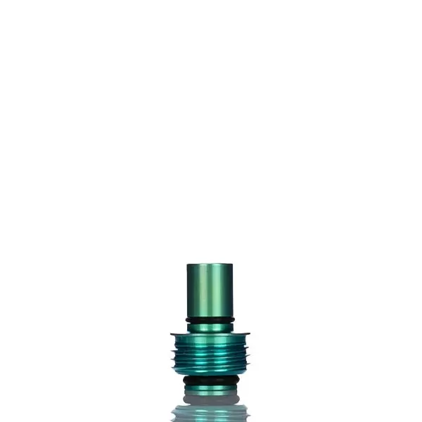 MK MODS Titanium TA Boro Integrated 4 Sleeve Drip Tip Set - Purple - Image 3