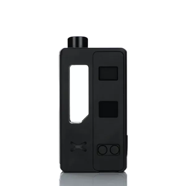 Orca Vape x Suicide Mods x Vaping Bogan Stubby X-Ray AIO (DISCONTINUED) - Black Widow - Image 3