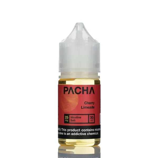 Pachamama Syn Salts - Cherry Limeade - 30ml - 25mg - Image 2
