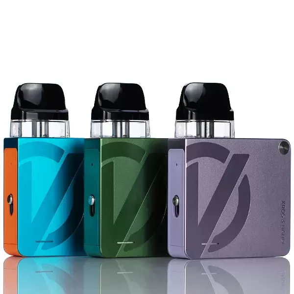Vaporesso XROS 3 Nano Pod System Kit (DISCONTINUED) - Olive Green