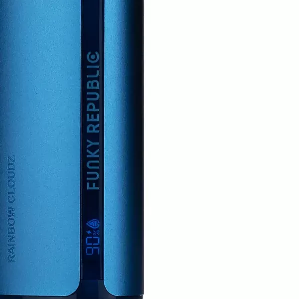 Funky Republic Ti7000 7000 Puffs Disposable Vape - 12.8ML - Watermelon Ice - Image 2