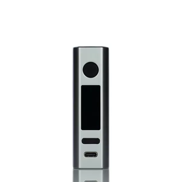 Dovpo Tribute 21700 100W Box Mod (DISCONTINUED) - Black Gunmetal - Image 3
