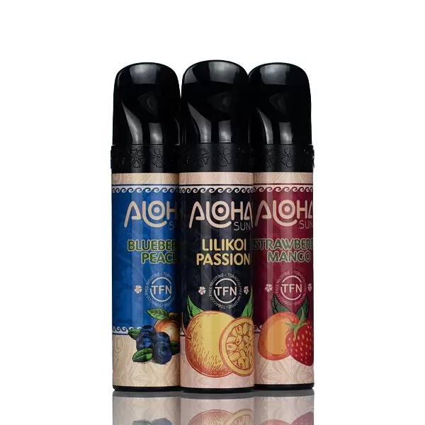 Aloha Sun TFN 3000 Puffs Disposable Vape - 8ml - Guava Nectar