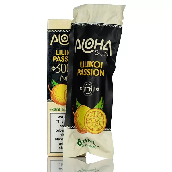 Aloha Sun TFN 3000 Puffs Disposable Vape - 8ml - Guava Nectar - Image 2