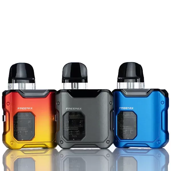 Freemax Galex Nano Pod Kit - Pink Purple