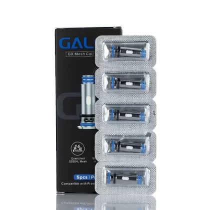 FreeMax GX Mesh Replacement Coils - Pack of 5 - 0.8ohm