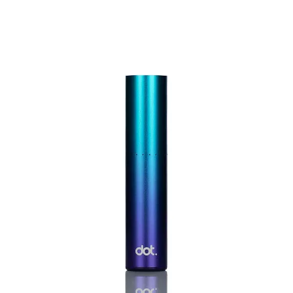 dotMod Switch By dot. Battery Device - Disposable Pre-Filled Pod System (DISCONTINUED) - Silver Obsidian - Image 2