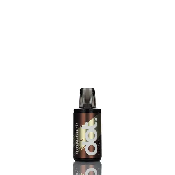 dotMod Switch By dot. Disposable 2000 Puffs Pre-Filled Pods - Tobacco 3 - Virginia Tobacco - Image 3