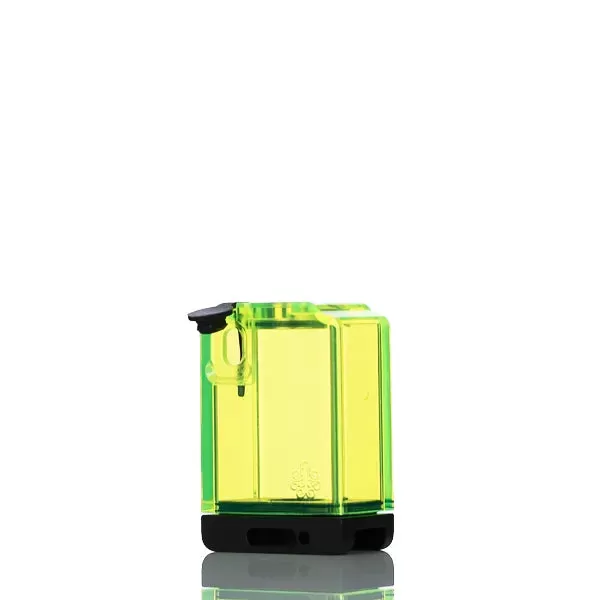 Cthulhu Mod Kraken Tank - Empty Boro Tank - Amber - Image 2