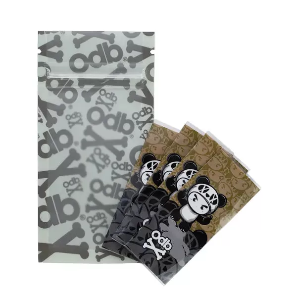 ODB Wraps - 18650 Battery Wraps - Desert Camo - Image 2