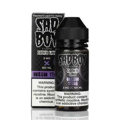 Sadboy TFN E-liquid - Unicorn Tears Cookie - 100ml - 3mg