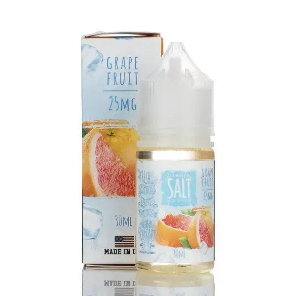 Skwezed Ice Salts - Grapefruit Ice - 30ml (DISCONTINUED) - 25mg