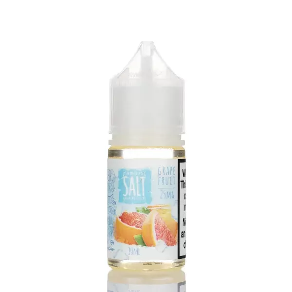 Skwezed Ice Salts - Grapefruit Ice - 30ml (DISCONTINUED) - 25mg - Image 2