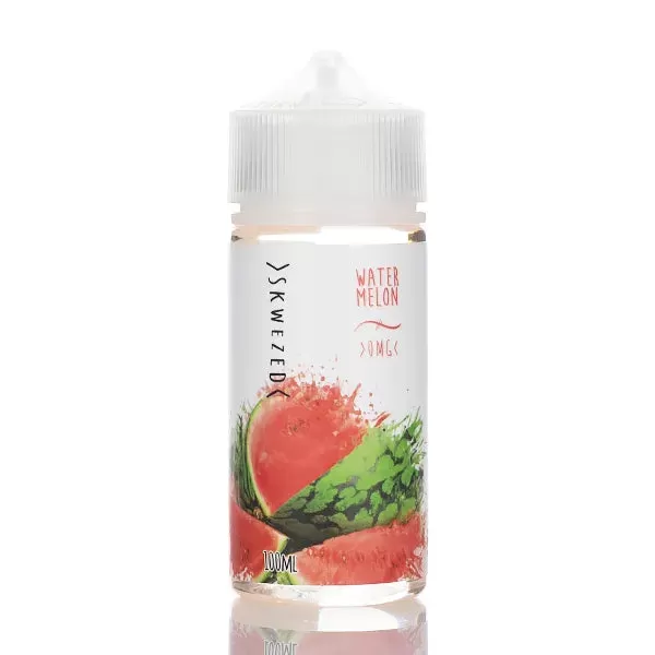 Skwezed - No Nicotine Vape Juice - 100ml - Mango - Image 2