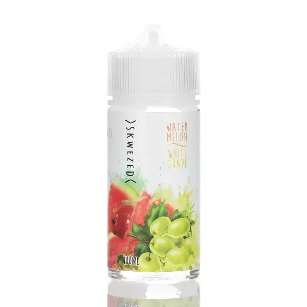 Skwezed - No Nicotine Vape Juice - 100ml - Mango - Image 3