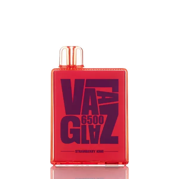 VAAL GLAZ 6500 Puffs Disposable Vape - 13ML (DISCONTINUED) - Pineapple Coconut Kiwi Apple - Image 3