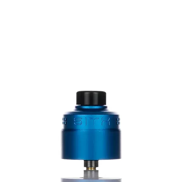 Vaperz Cloud Sith BF 24mm Single Coil RDA (DISCONTINUED) - Satin Purple - Image 3
