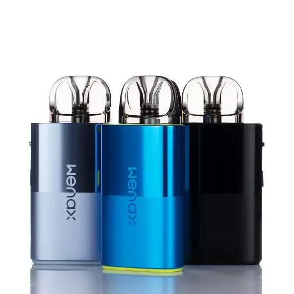 GeekVape Wenax U 20W Pod System - Gunmetal