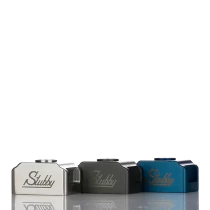 Orca Vape x Suicide Mods Stubby MTL Conversion Kit (DISCONTINUED) - Gold