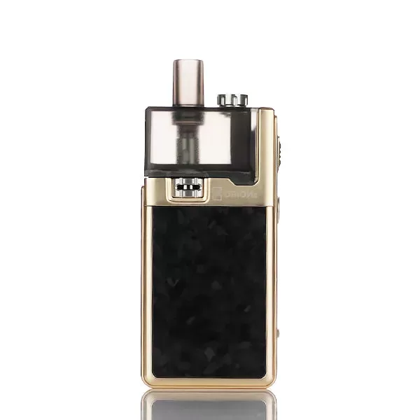 LVE Orion II 40W Pod Mod System - Black - Purple Heart - Image 3