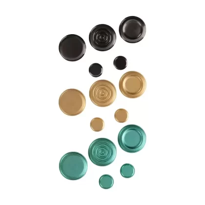 Orca Vape x Suicide Mods Button Set for Stubby AIO (DISCONTINUED) - Soft Purple