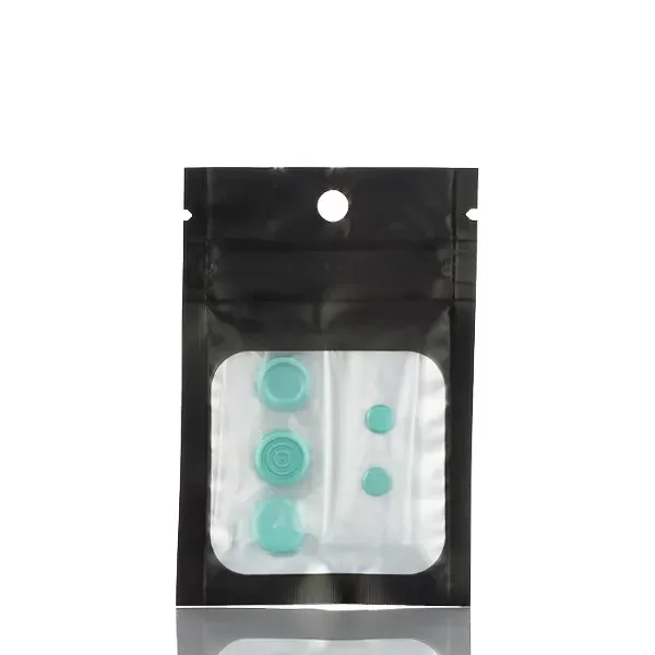 Orca Vape x Suicide Mods Button Set for Stubby AIO (DISCONTINUED) - Soft Purple - Image 2