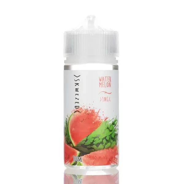 Skwezed - Watermelon (Aguamalone) - 100ml - 3mg - Image 2