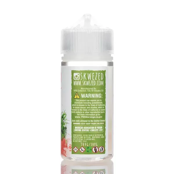 Skwezed - Watermelon (Aguamalone) - 100ml - 3mg - Image 3