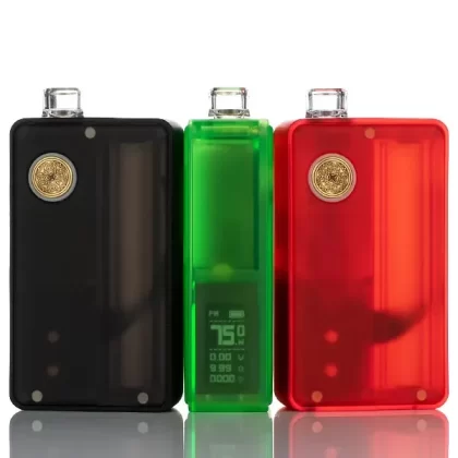 dotMod dotAIO V2 Lite 75W AIO System - Red