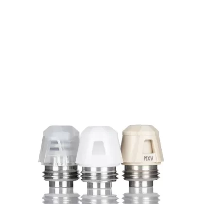 Mission XV Draco Booster Modular Integrated Tip for Boro Boxes (DISCONTINUED) - Black Mini