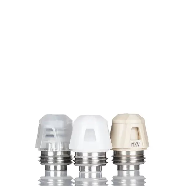 Mission XV Draco Booster Modular Integrated Tip for Boro Boxes (DISCONTINUED) - Black Mini