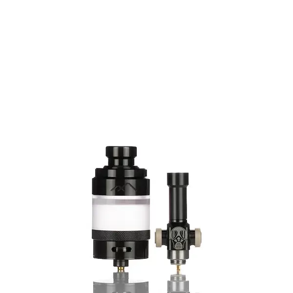 Dovpo x Across Hazard RTA and Boro Bridge (DISCONTINUED) - Stainless Steel - Image 2