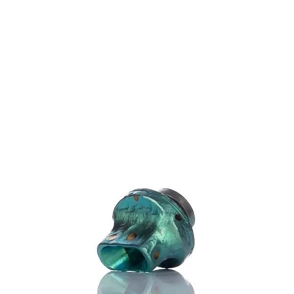 MK MODS Titanium dotAstroid Set for dotAIO V2 - Green - Image 3