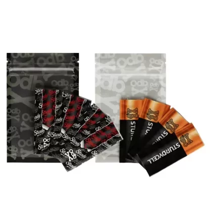 Sturdy Mfg Co. x ODB Wraps - 18650 Battery Wraps (DISCONTINUED) - "battery"