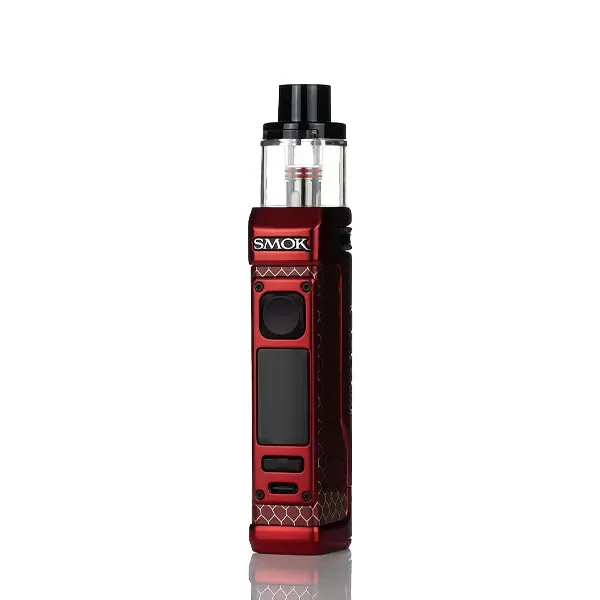 SMOK RPM 100 100W Pod Mod Kit - External Battery - Matte Gold - Image 3