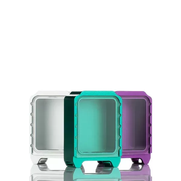 MK MODS Anodized Aluminum Boro Tank - Purple