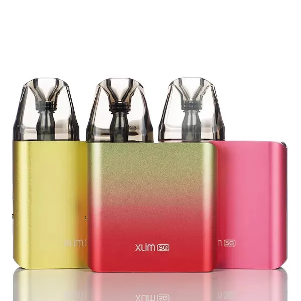 OXVA XLIM SQ 25W Pod System (DISCONTINUED) - Light Blue
