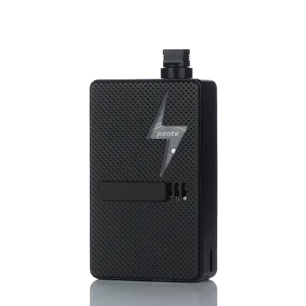 MK MODS Diamond Pattern Thunder Panel Set for CTHULHU AIO - Black - Image 3