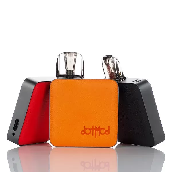 dotMod dotPod Nano Pod System (Discontinued) - Brown