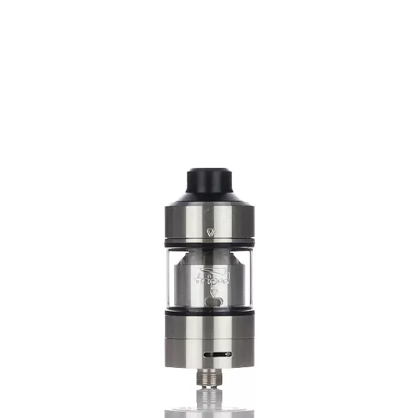 Atmizoo Tripod - 22mm Single Coil RTA (DISCONTINUED) - Stainless Steel Matte - Image 2